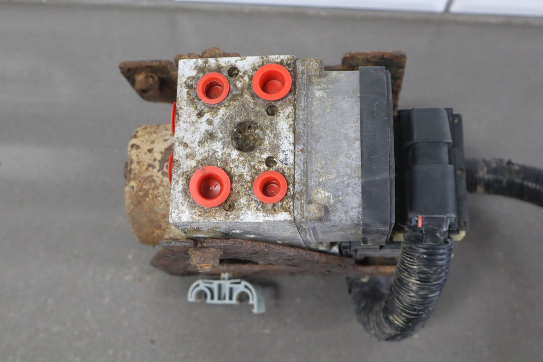 03 - 07 Hummer H2 (4 Wheel ABS) Anti Lock Brake Pump W/ Module OEM