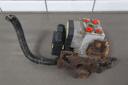 03 - 07 Hummer H2 (4 Wheel ABS) Anti Lock Brake Pump W/ Module OEM