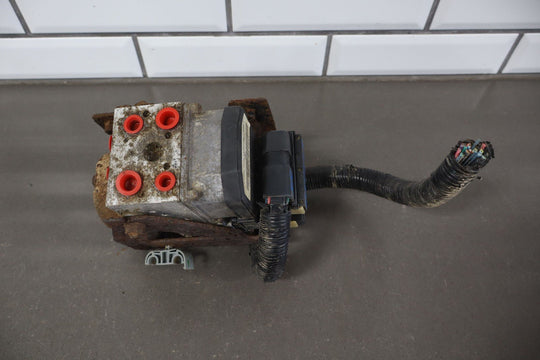 03 - 07 Hummer H2 (4 Wheel ABS) Anti Lock Brake Pump W/ Module OEM
