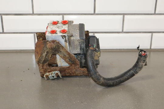 03 - 07 Hummer H2 (4 Wheel ABS) Anti Lock Brake Pump W/ Module OEM