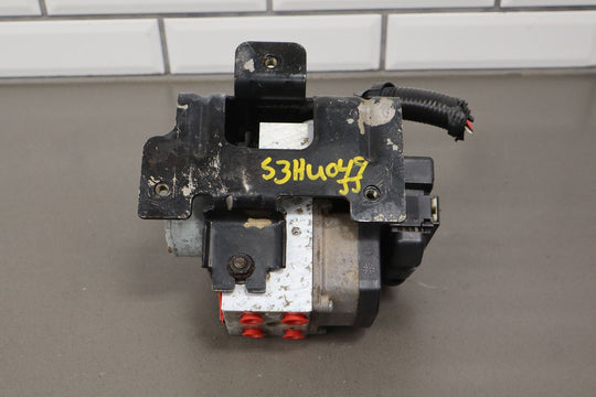 03 - 07 Hummer H2 (4 Wheel ABS) Anti Lock Brake Pump W/Module & Bracket OEM