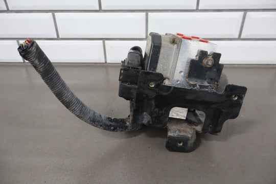 03 - 07 Hummer H2 (4 Wheel ABS) Anti Lock Brake Pump W/Module & Bracket OEM