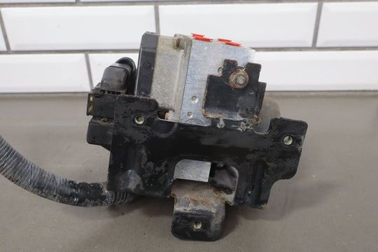 03 - 07 Hummer H2 (4 Wheel ABS) Anti Lock Brake Pump W/Module & Bracket OEM