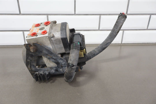 03 - 07 Hummer H2 (4 Wheel ABS) Anti Lock Brake Pump W/Module & Bracket OEM