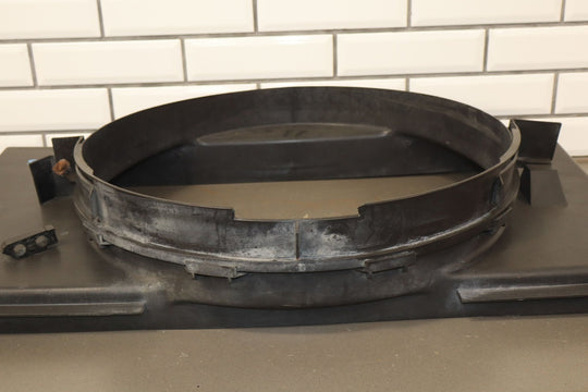03 - 07 Hummer H2 6.0L V8 LQ4 OEM Fan Shroud