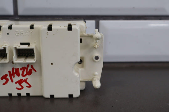 03 - 07 Hummer H2 Auto Climate Temperature Control Panel Switch W/O Bezel