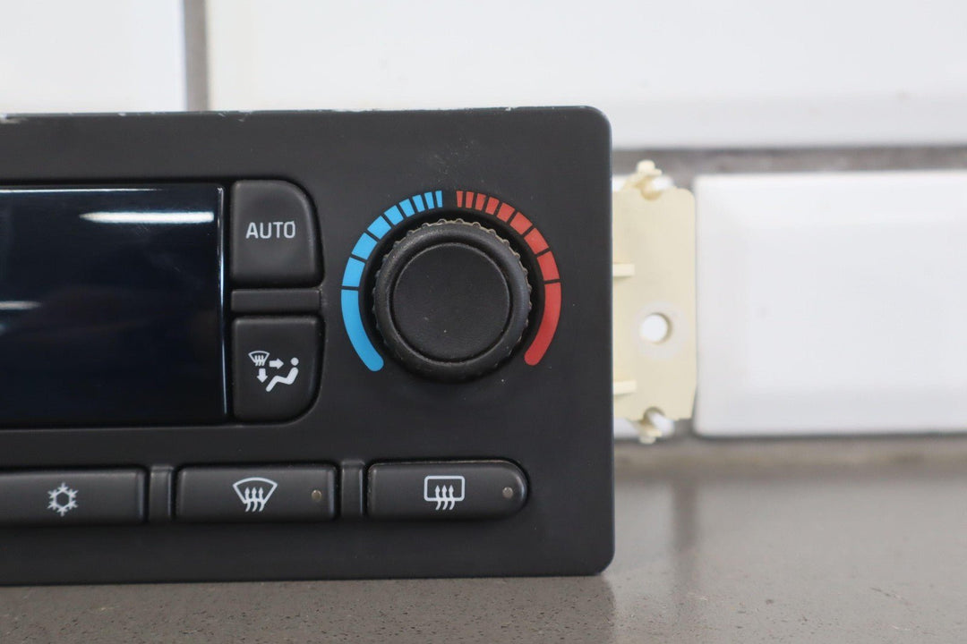 03 - 07 Hummer H2 Auto Climate Temperature Control Panel Switch W/O Bezel