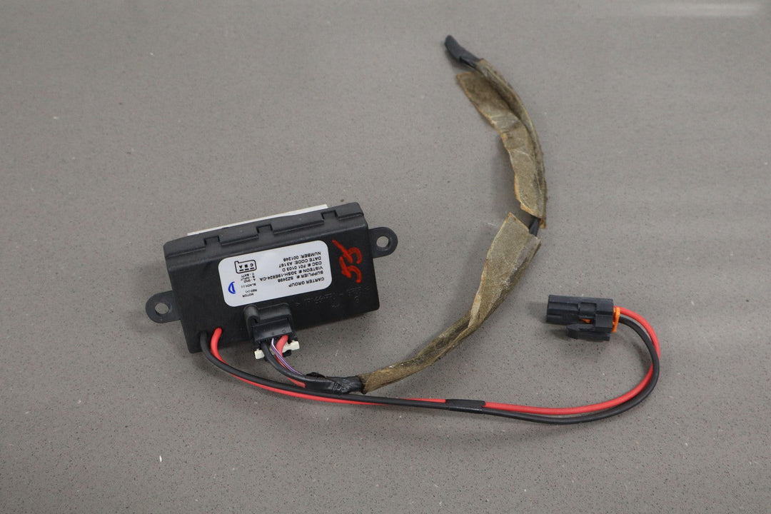 03 - 07 Hummer H2 HVAC Blower Motor Resistor Module OEM