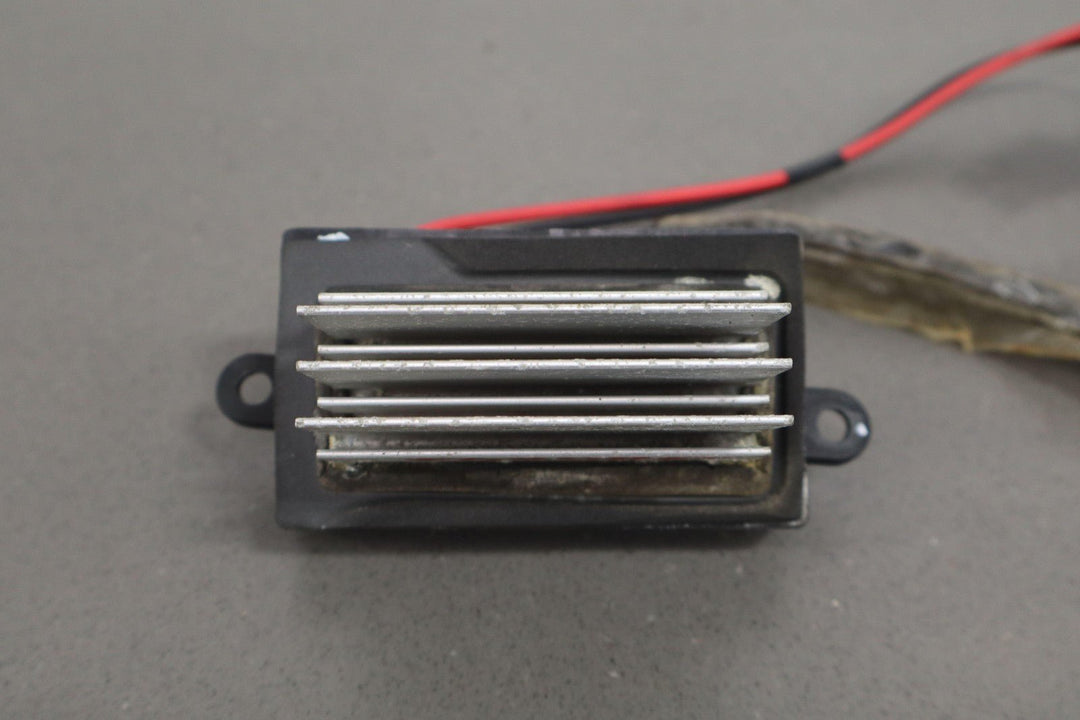 03 - 07 Hummer H2 HVAC Blower Motor Resistor Module OEM