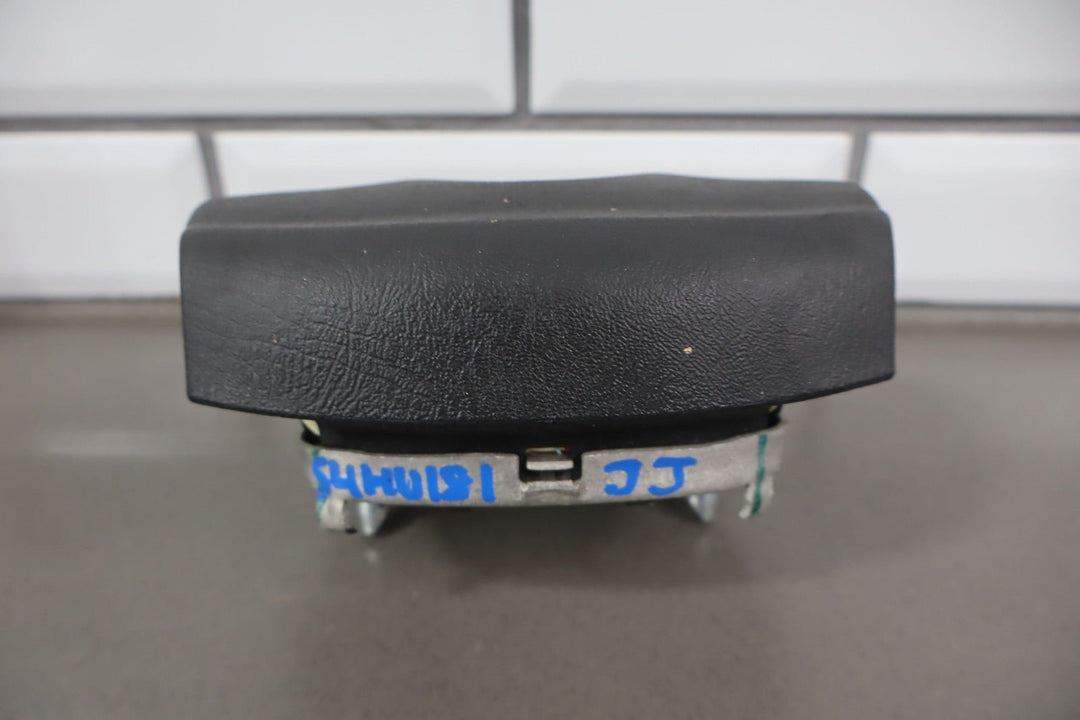 03 - 07 Hummer H2 Left Driver Steering Wheel Airbag W/Ebony Trim OEM