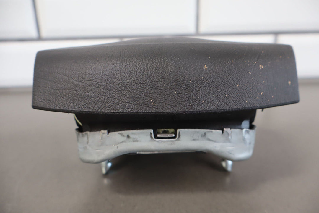 03 - 07 Hummer H2 Left Driver Steering Wheel Airbag W/Ebony Trim OEM