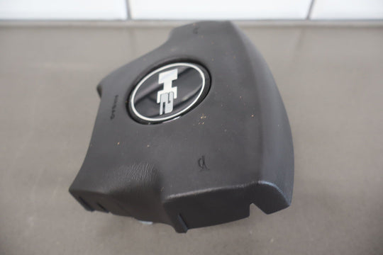 03 - 07 Hummer H2 Left Driver Steering Wheel Airbag W/Ebony Trim OEM