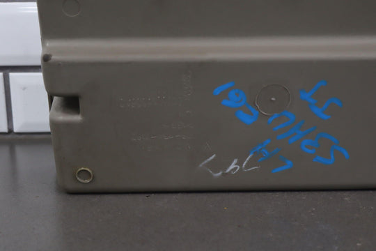 03 - 07 Hummer H2 Left Rear Interior Quarter Trim Panel Pocket Cubby Insert Only