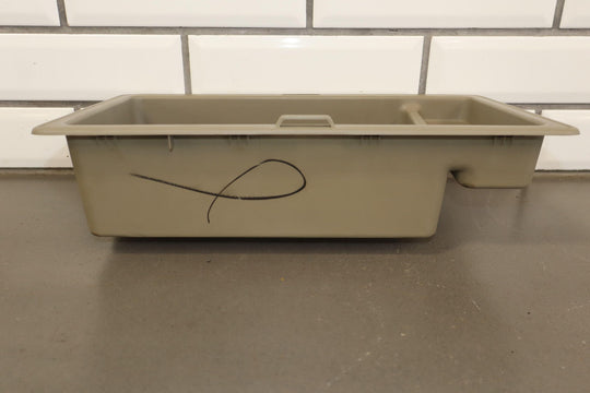 03 - 07 Hummer H2 Left Rear Interior Quarter Trim Panel Pocket Cubby Insert Only