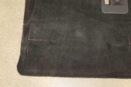 03 - 07 Hummer H2 OEM SUV Rear Trunk Interior Carpeting (Ebony 482)