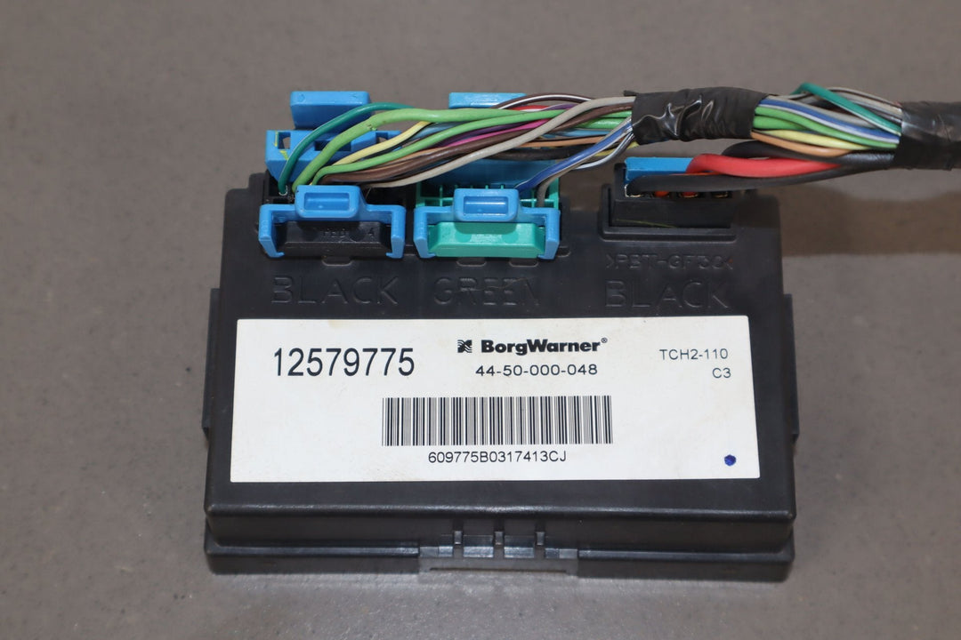 03 - 07 Hummer H2 OEM Transfer Case Control Module W/Pigtail