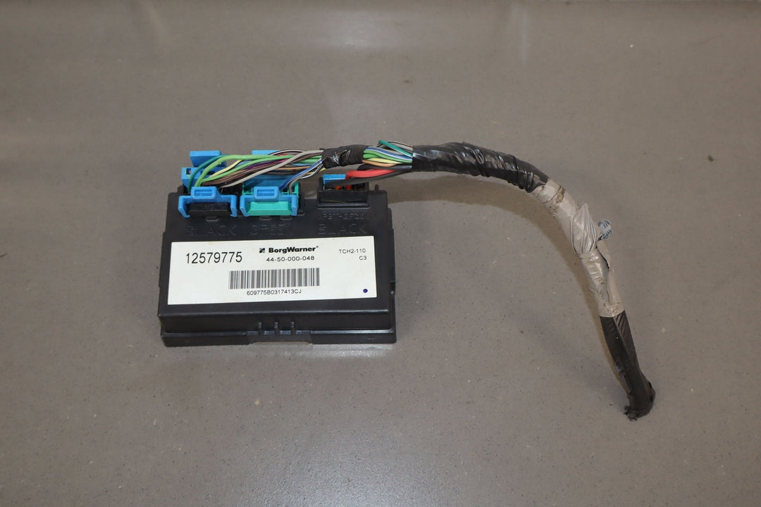 03 - 07 Hummer H2 OEM Transfer Case Control Module W/Pigtail