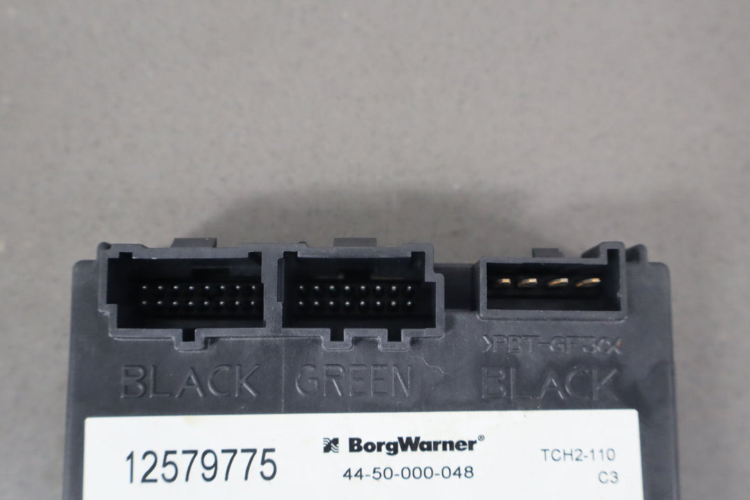 03 - 07 Hummer H2 OEM Transfer Case Control Module W/Pigtail