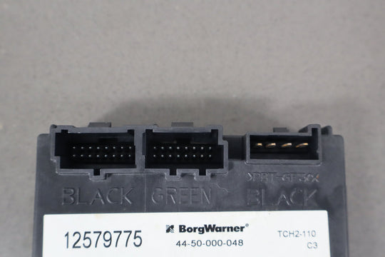 03 - 07 Hummer H2 OEM Transfer Case Control Module W/Pigtail