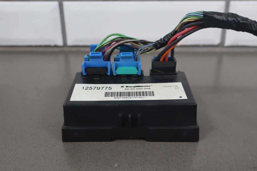 03 - 07 Hummer H2 OEM Transfer Case Control Module W/Pigtail