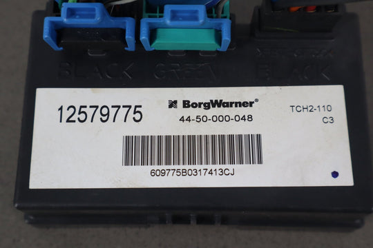 03 - 07 Hummer H2 OEM Transfer Case Control Module W/Pigtail