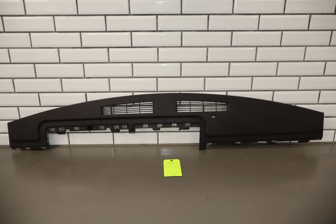 03 - 07 Hummer H2 OEM Upper Dash Cover Pad (Ebony 482) *Repaired*