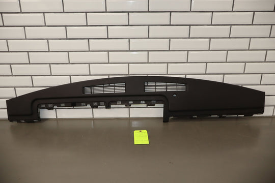 03 - 07 Hummer H2 OEM Upper Dash Cover Pad (Ebony 482) *Repaired*