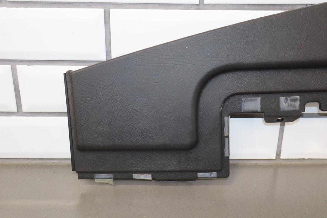 03 - 07 Hummer H2 OEM Upper Dash Cover Pad (Ebony 482) *Repaired*