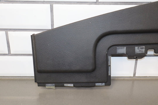 03 - 07 Hummer H2 OEM Upper Dash Cover Pad (Ebony 482) *Repaired*