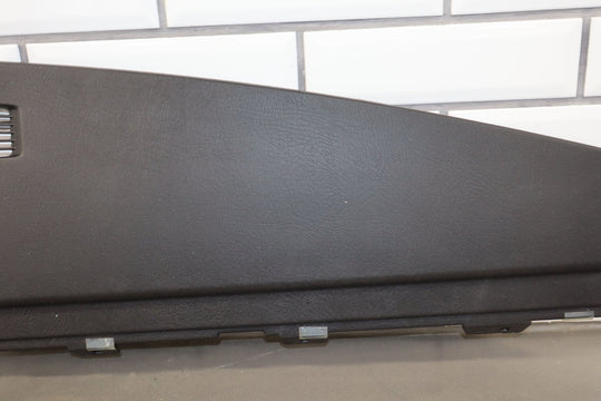 03 - 07 Hummer H2 OEM Upper Dash Cover Pad (Ebony 482) *Repaired*