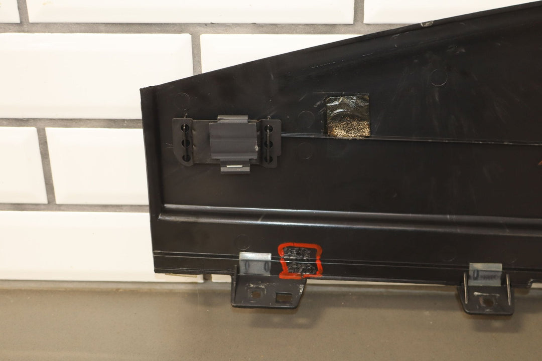 03 - 07 Hummer H2 OEM Upper Dash Cover Pad (Ebony 482) *Repaired*