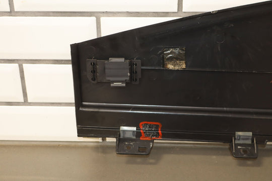 03 - 07 Hummer H2 OEM Upper Dash Cover Pad (Ebony 482) *Repaired*