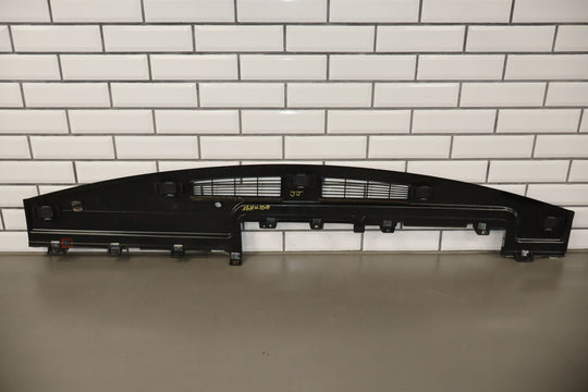 03 - 07 Hummer H2 OEM Upper Dash Cover Pad (Ebony 482) *Repaired*
