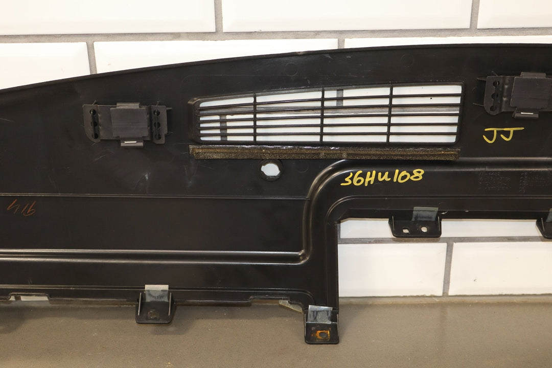 03 - 07 Hummer H2 OEM Upper Dash Cover Pad (Ebony 482) *Repaired*