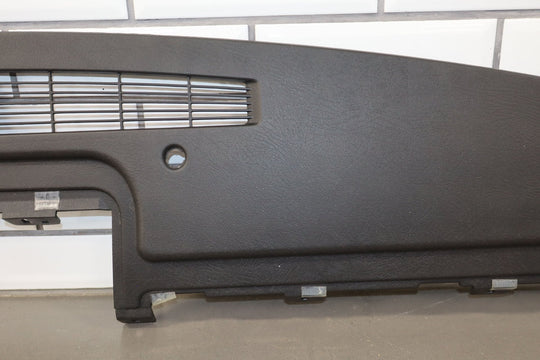 03 - 07 Hummer H2 OEM Upper Dash Cover Pad (Ebony 482) *Repaired*