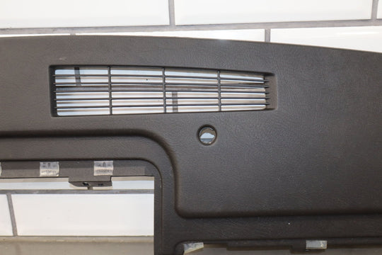 03 - 07 Hummer H2 OEM Upper Dash Cover Pad (Ebony 482) *Repaired*