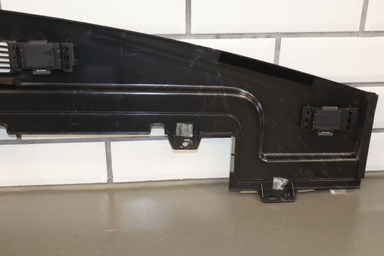 03 - 07 Hummer H2 OEM Upper Dash Cover Pad (Ebony 482) *Repaired*
