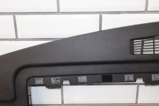 03 - 07 Hummer H2 OEM Upper Dash Cover Pad (Ebony 482) *Repaired*
