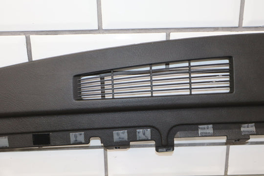 03 - 07 Hummer H2 OEM Upper Dash Cover Pad (Ebony 482) *Repaired*