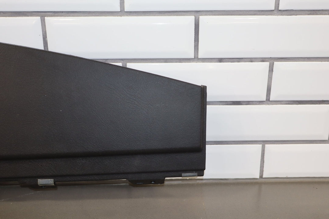 03 - 07 Hummer H2 OEM Upper Dash Cover Pad (Ebony 482) *Repaired*
