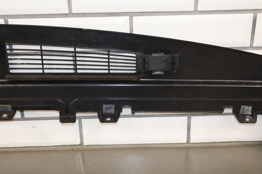 03 - 07 Hummer H2 OEM Upper Dash Cover Pad (Ebony 482) *Repaired*