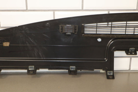 03 - 07 Hummer H2 OEM Upper Dash Cover Pad (Ebony 482) See Description