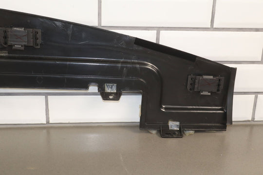 03 - 07 Hummer H2 OEM Upper Dash Cover Pad (Ebony 482) See Description