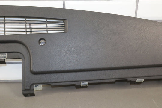 03 - 07 Hummer H2 OEM Upper Dash Cover Pad (Ebony 482) See Description