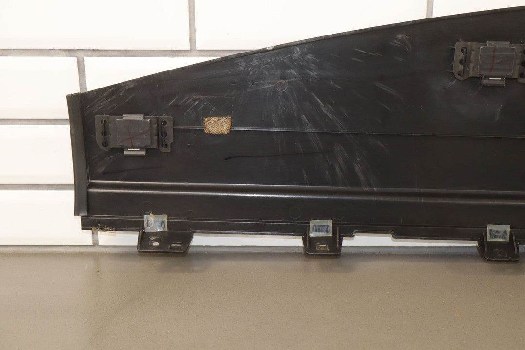 03 - 07 Hummer H2 OEM Upper Dash Cover Pad (Ebony 482) See Description