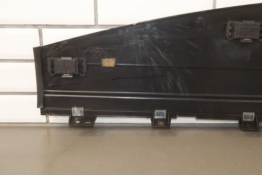 03 - 07 Hummer H2 OEM Upper Dash Cover Pad (Ebony 482) See Description