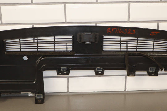 03 - 07 Hummer H2 OEM Upper Dash Cover Pad (Ebony 482) See Description