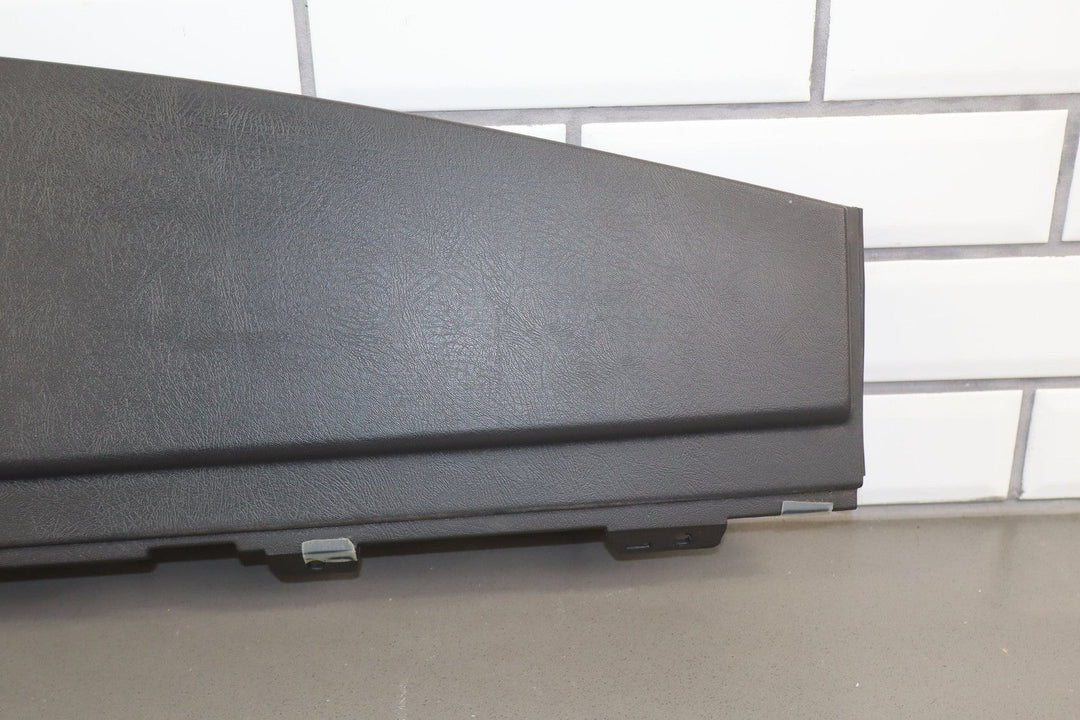 03 - 07 Hummer H2 OEM Upper Dash Cover Pad (Ebony 482) See Description