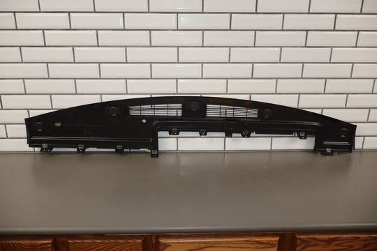 03 - 07 Hummer H2 OEM Upper Dash Cover Pad (Ebony 482) See Description