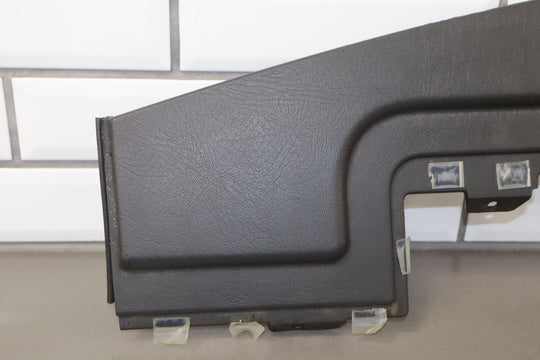 03 - 07 Hummer H2 OEM Upper Dash Cover Pad (Ebony 482) See Description